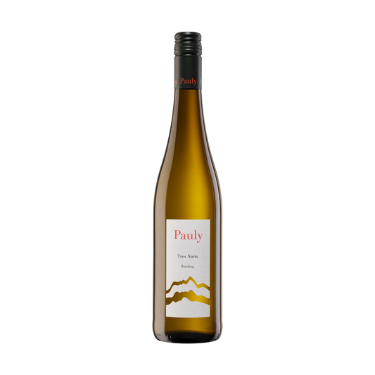 Axel Pauly 'Tres Naris' Riesling Trocken 2020, Mosel, Germany