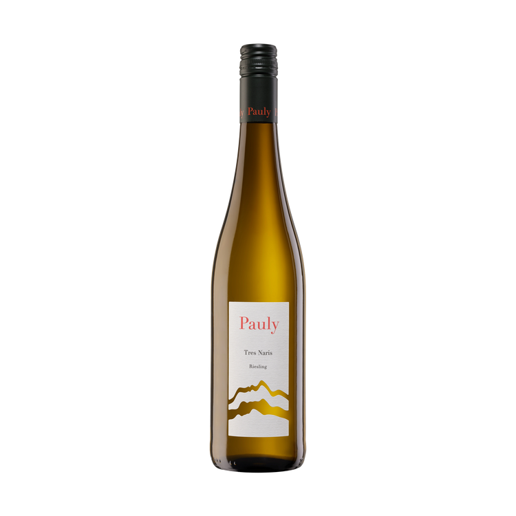 Axel Pauly 'Tres Naris' Riesling Trocken 2020, Mosel, Germany