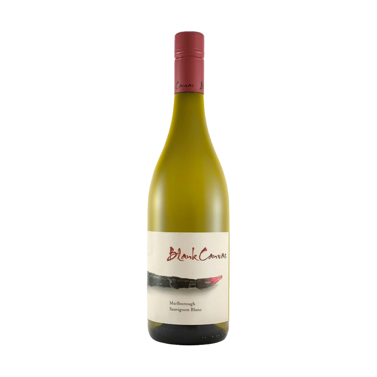 Blank Canvas Sauvignon Blanc 2021, Marlborough, New Zealand