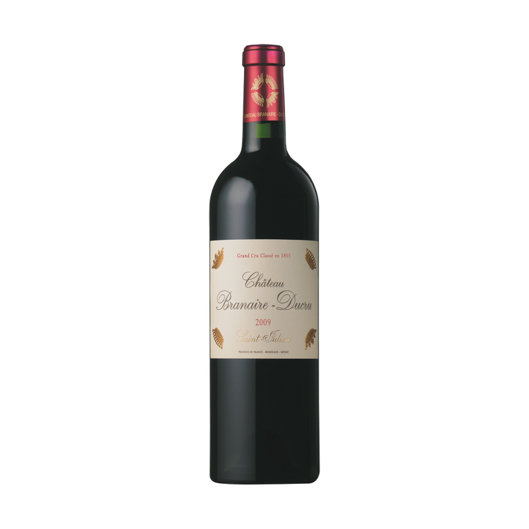 Château Branaire-Ducru 2012, Saint-Julien, France