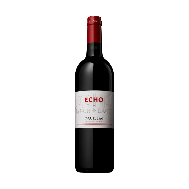 Château Lynch Bages 'Echo de Lynch-Bages' 2017, Pauillac, France