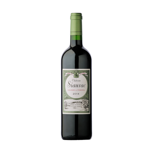 Château Siaurac 2014, Lalande-de-Pomerol, France