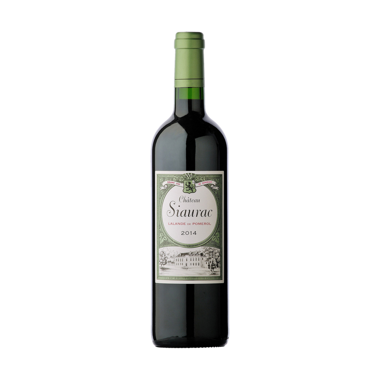 Château Siaurac 2014, Lalande-de-Pomerol, France
