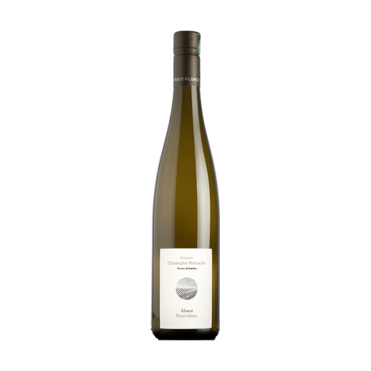 Christophe Mittnacht Pinot Blanc 2019, Alsace, France
