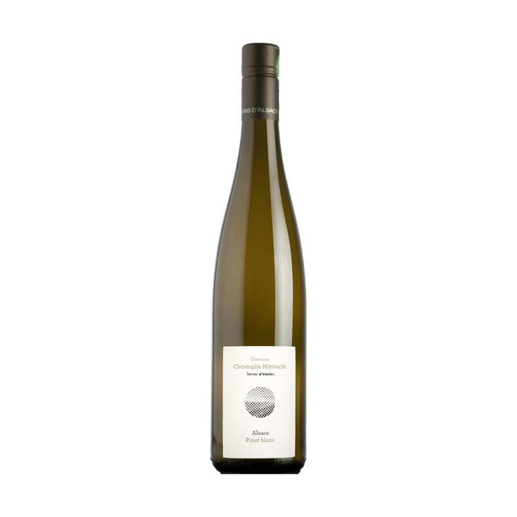 Christophe Mittnacht Pinot Blanc 2019, Alsace, France