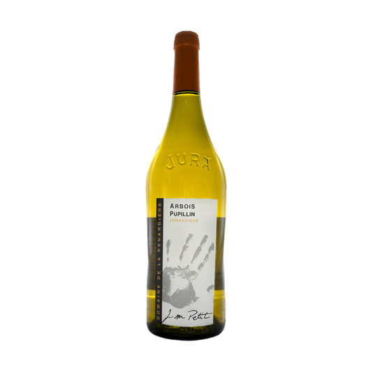 Domaine de la Renardière 'Jurassique' 2018, Jura, France