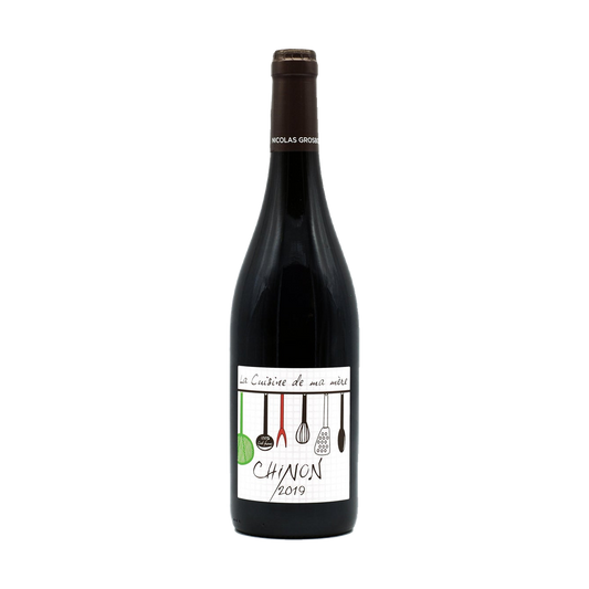 Domaine Grosbois 'Cuisine de ma mère' 2020, Chinon, France