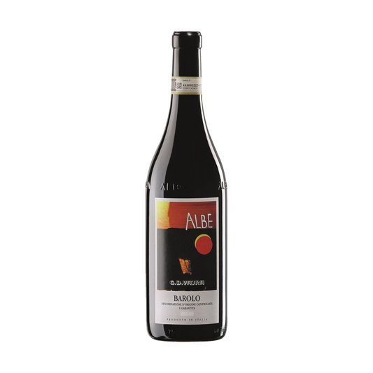 G.D. Vajra 'Albe' Barolo 2017, Piedmont, Italy