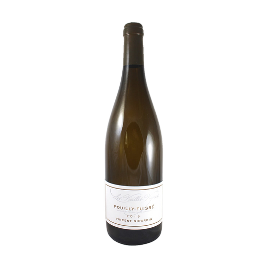 Girardin Pouilly-Fuissé Vieilles Vignes 2017, Burgundy, France