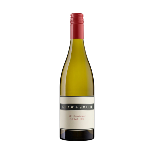 Shaw + Smith 'M3' Chardonnay 2019, Adelaide Hills, Australia