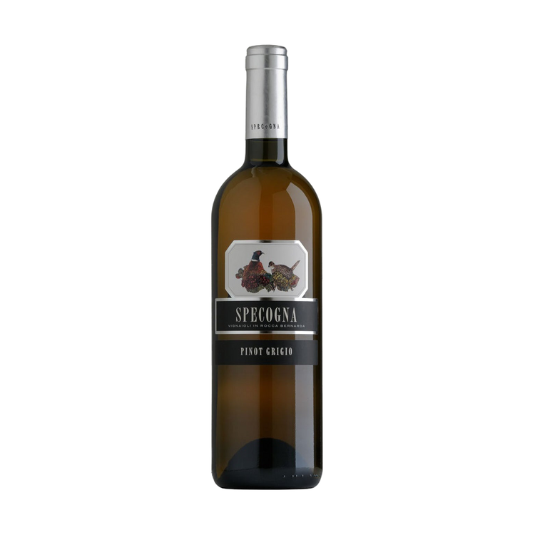 Specogna 'Ramato' Pinot Grigio 2020, Friuli-Venezia, Italy