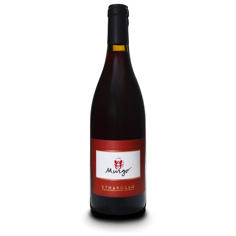 Etna Rosso Emanuele Scammacca del Murgo 2019