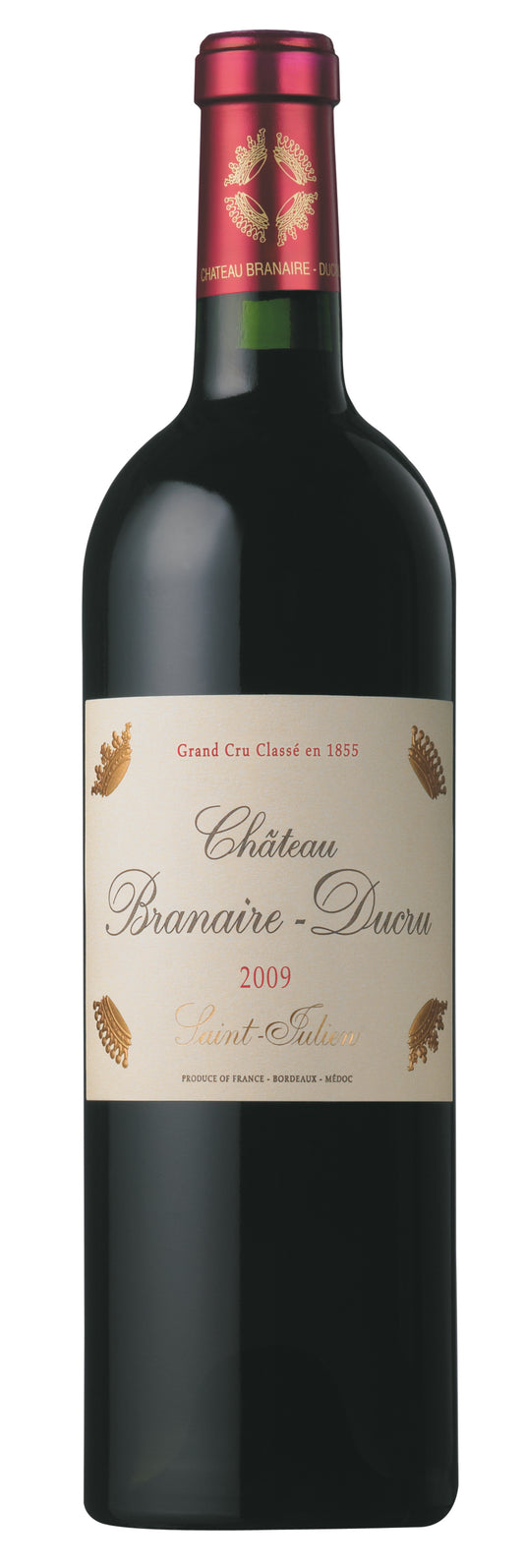 Château Branaire-Ducru 2012, Saint-Julien, France