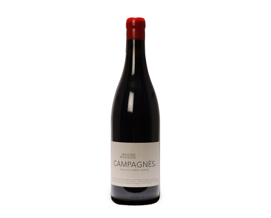 Corbières Campagnès Maxime Magnon 2018