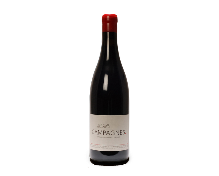 Corbières Campagnès Maxime Magnon 2018