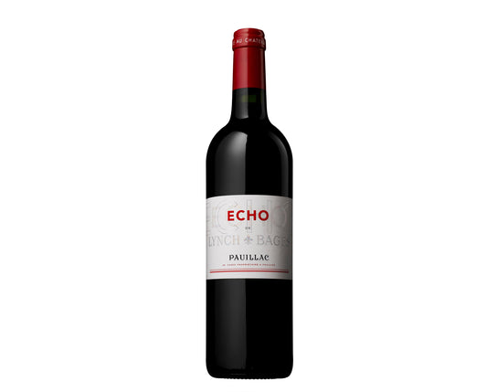 Château Lynch Bages 'Echo de Lynch-Bages' 2017, Pauillac, France
