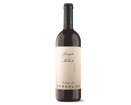 Massolino Langhe Nebbiolo 2019, Piedmont, Italy
