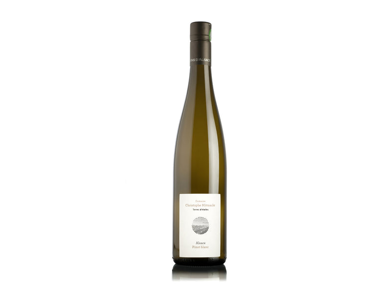 Christophe Mittnacht Pinot Blanc 2019, Alsace, France