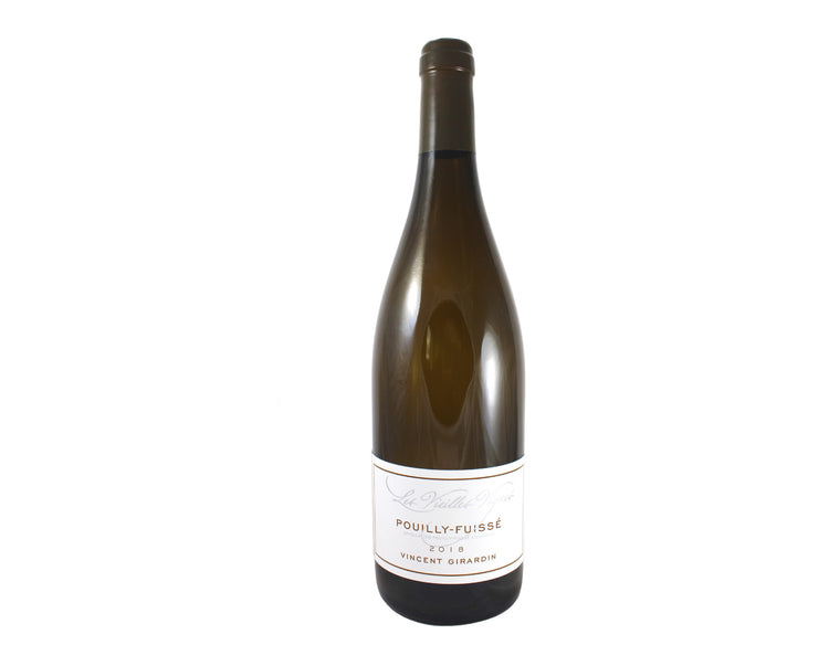 Girardin Pouilly-Fuissé Vieilles Vignes 2017, Burgundy, France