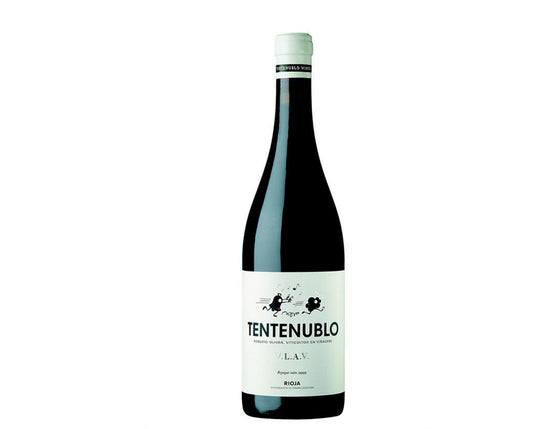 Tentenubulo Rioja 2018, Rioja, Spain